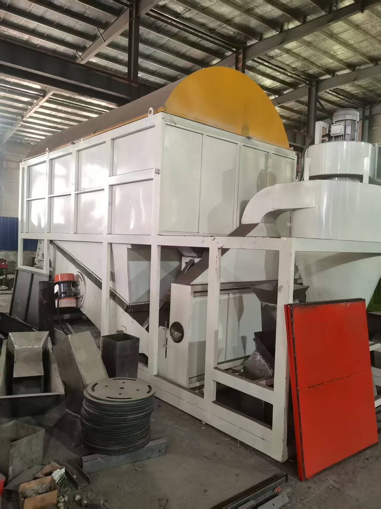 三明提升机粮食流水线 现货速发
